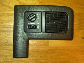 03 Dodge ram light switch