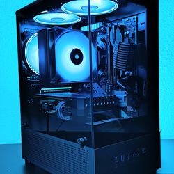 GTX 1660 Ti & Ryzen 7 2700 Gaming Computer PC