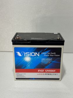 Solar Panel And Sound System Batterys 