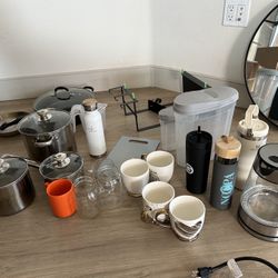 Multiple Items For Sale 