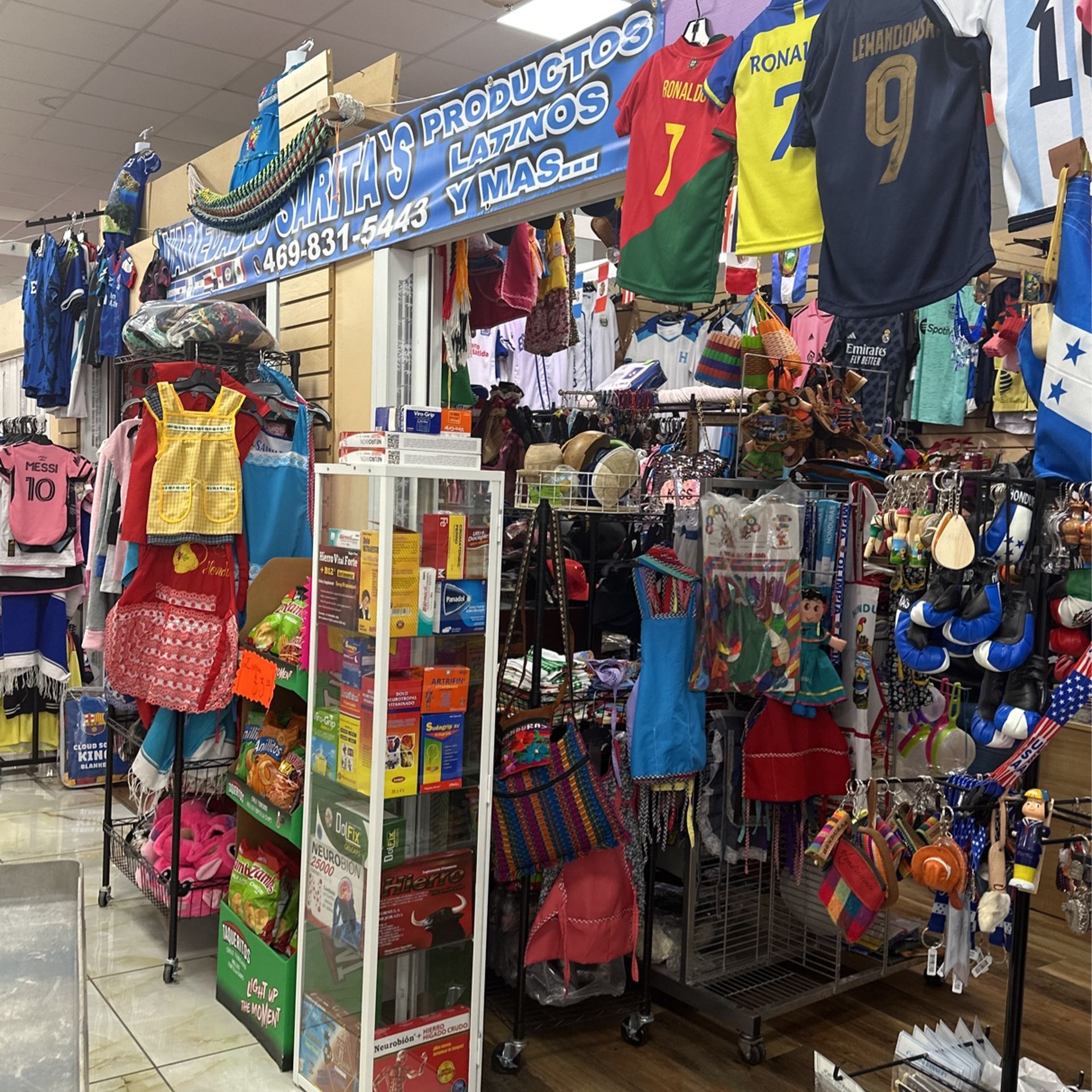 Bolsa Bazar Garland Tx
