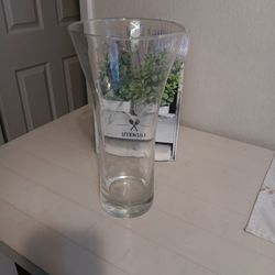 Princess House Heritage 12 " Inch Vase