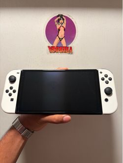 OLED Nintendo switch