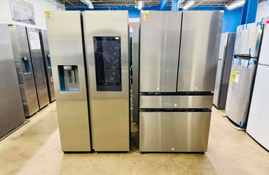 ⭐BRAND NEW REFRIGERATORS STARTS FROM $599 AND UP