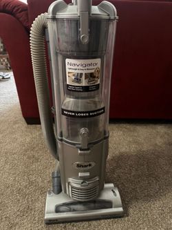 Shark Navigator Upright Vacuum Cleaner