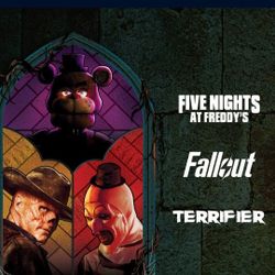 Universal Studios Halloween Horror Night ( 7pm to 2am) 