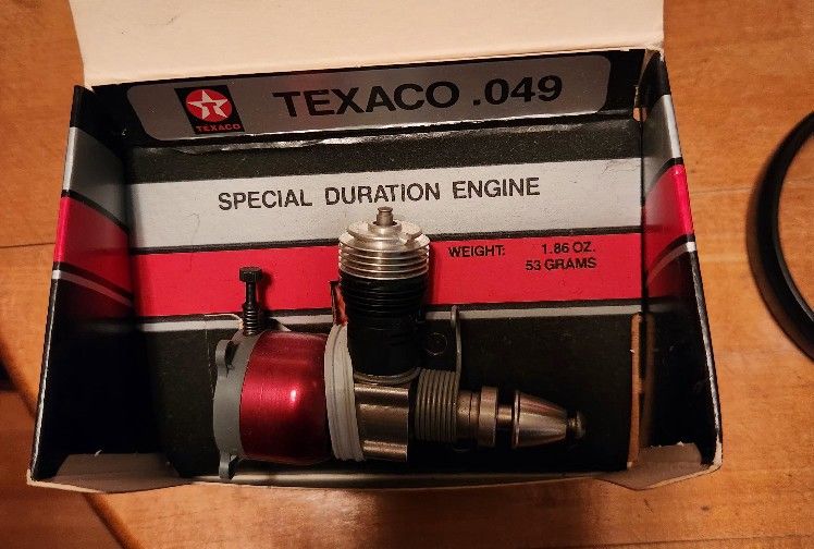 Cox Special Duration Engine