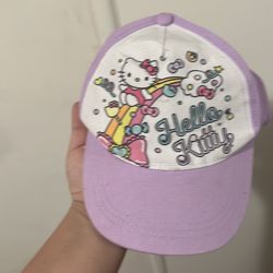 Hello kitty hat