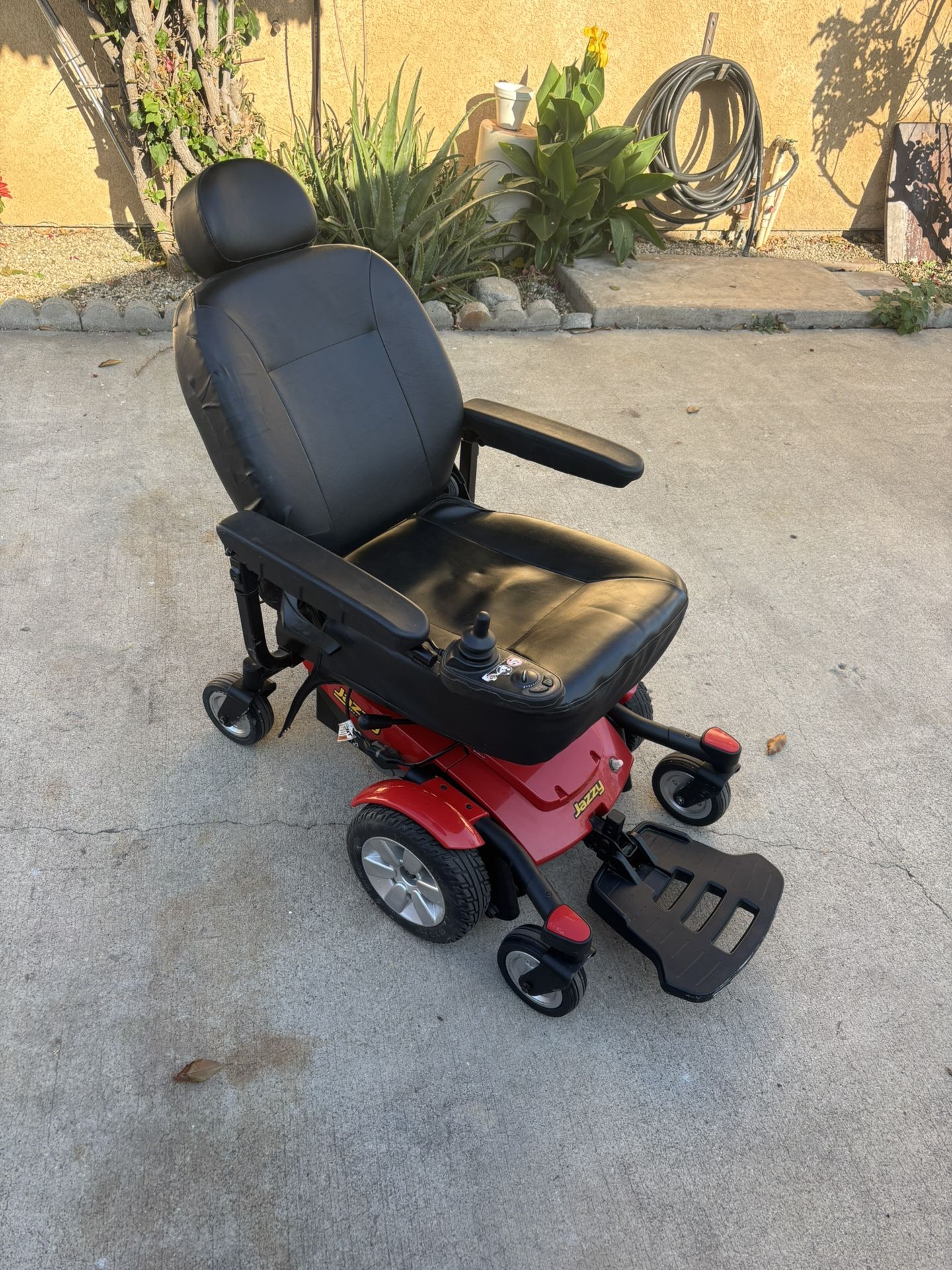 Power Wheelchair