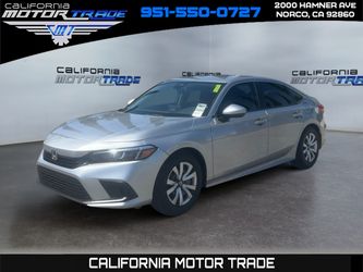 2022 Honda Civic Sedan