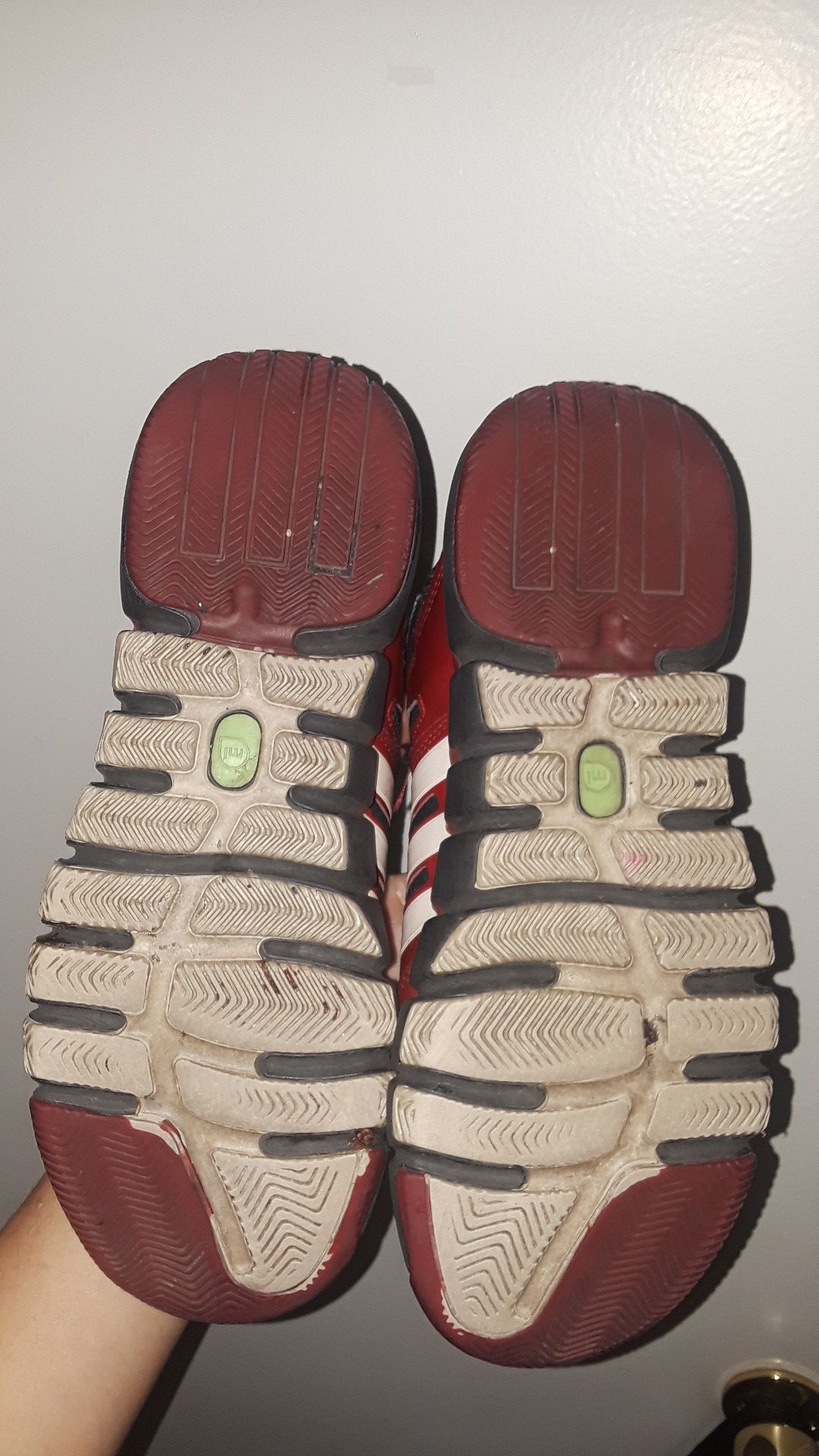 Adidas Basketball Shoes