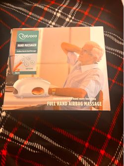 Cotsoco Hand Massager Brand New