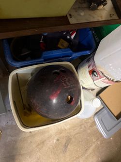 Columbia Bowling Ball