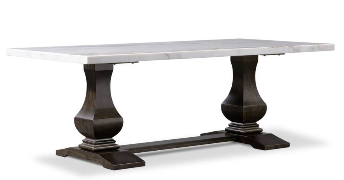 American Signature Carlisle Dining Table