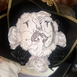 Eternal Rose Bouquets!