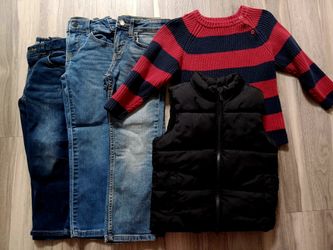 Bundle Size 4t