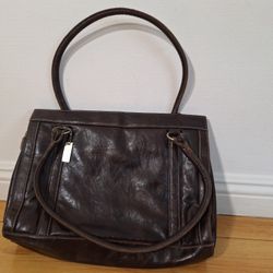 Sag Harbor Brown Purse