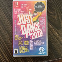 Just Dance 2020