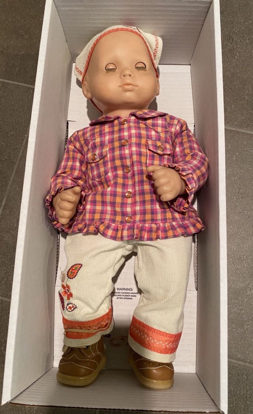 Bitty Baby - American Girl Doll