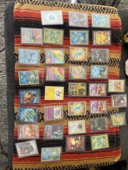 Pokemon cards