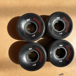 Carver Roundhouse Park Wheels