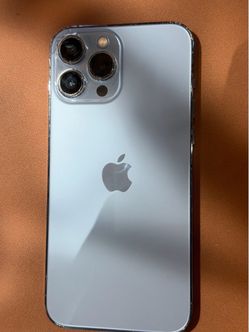 iPhone 13 Pro Max Blue