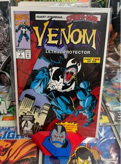 VENOM #2 LETHAL PROTECTOR