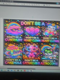 Dont be a.... mouse pad