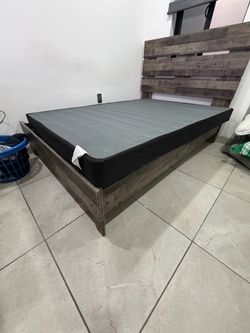 Ashley Furniture Full Size bedroom set