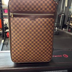 Authentic Louis Vuitton Rolling Luggage  