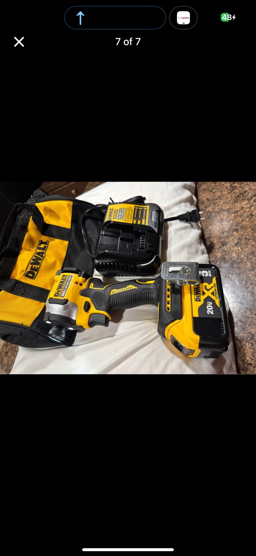 Dewalt Drill