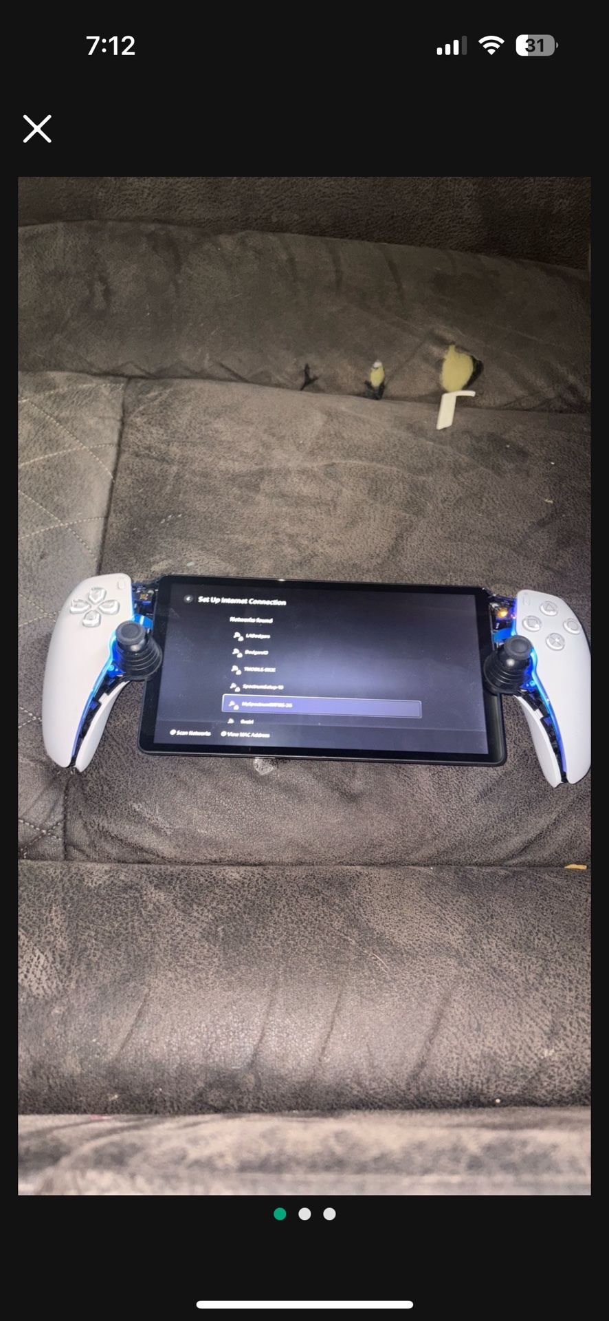 Sony PlayStation Portal Remote Player