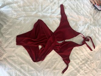 L bathing Suit Top lot