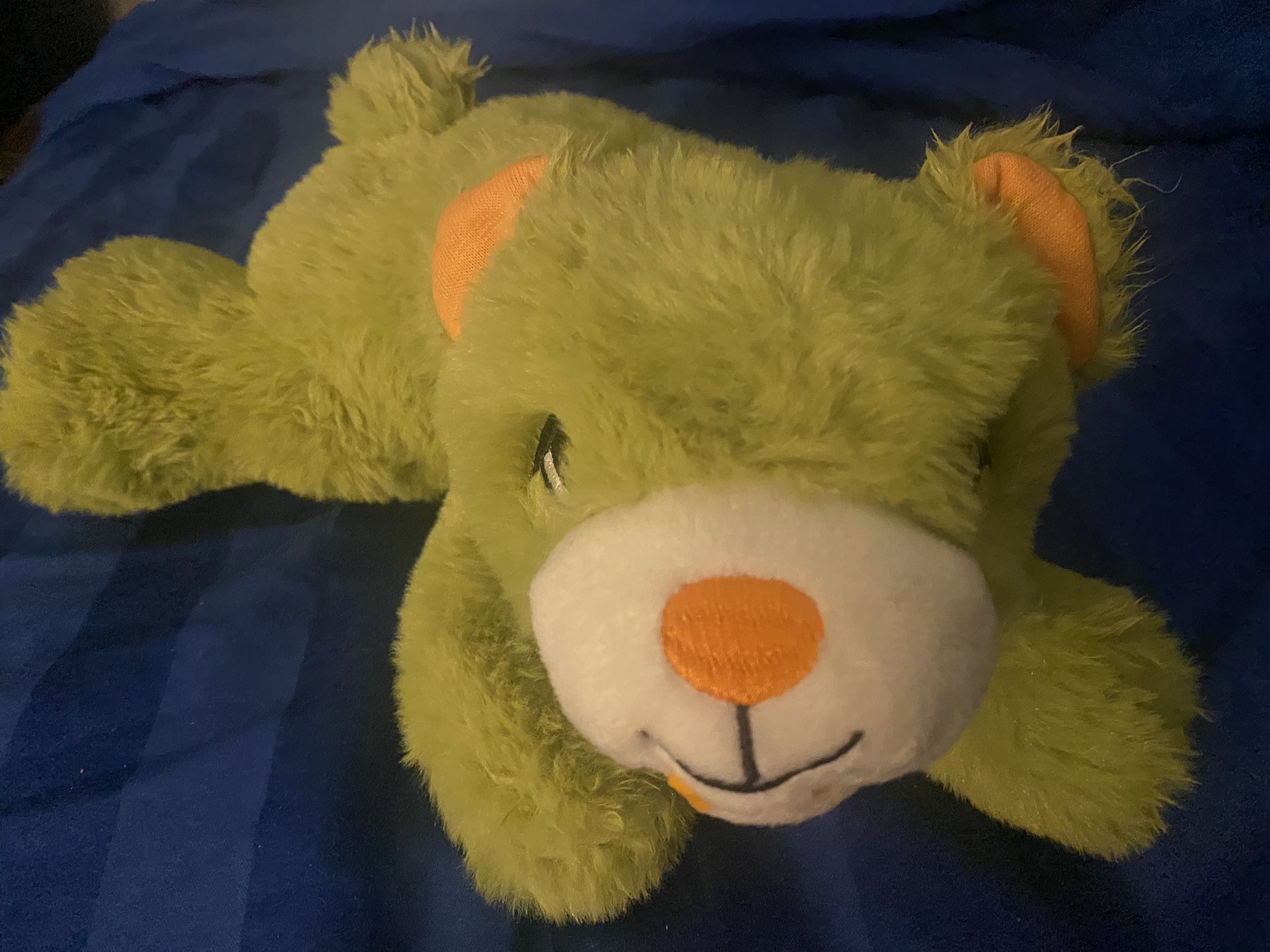 Puppy Snuggle Heart Beat  Stuffed Animal