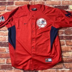 NY Yankees Jeter Jersey 