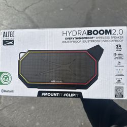 Altec Hydraboom 2.0 Bluetooth Speaker