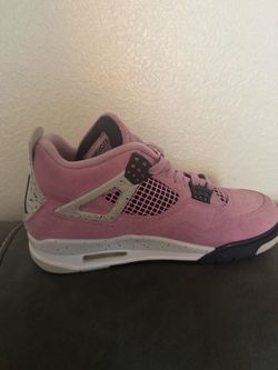 Jordan 4 orchid size 10.5 men’s