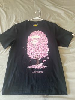 Bape Cherry Blossom Tee