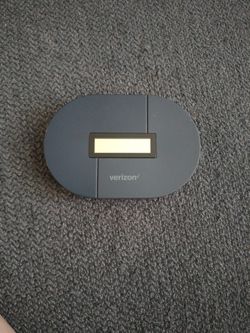 Verizon Portable Hotspot