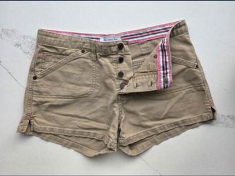 A&F shorts vintage 2000s