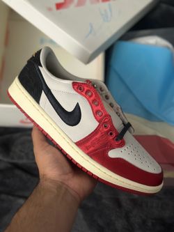 Jordan 1 Trophy Room low