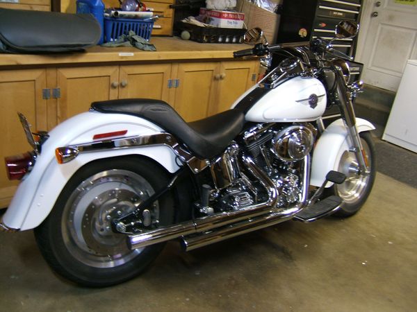 hooker motorcycle exhaust