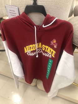 Women’s/girls, XL,ASU hoodie… New!