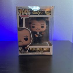 Vito Corleone Funko Pop