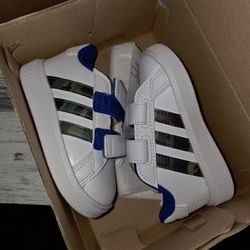 Kids Adidas Shoes