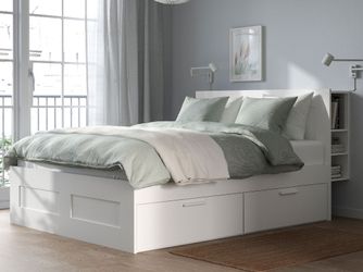 IKEA - Queen Bed Frame