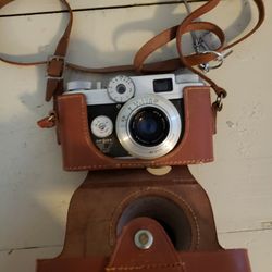 1958 Argus C4 Camera