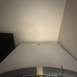 treadmill with desk