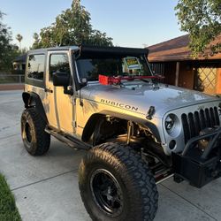 2008 Jeep Wrangler