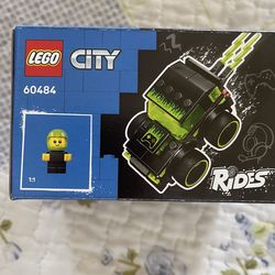 Lego City Rides Gaming